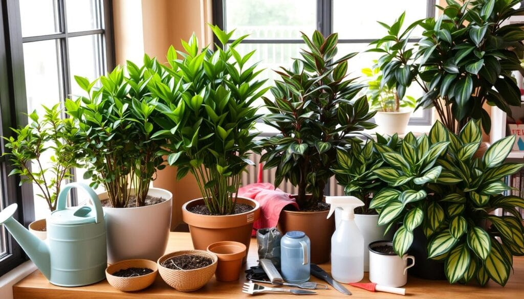 Chinese evergreen care essentials