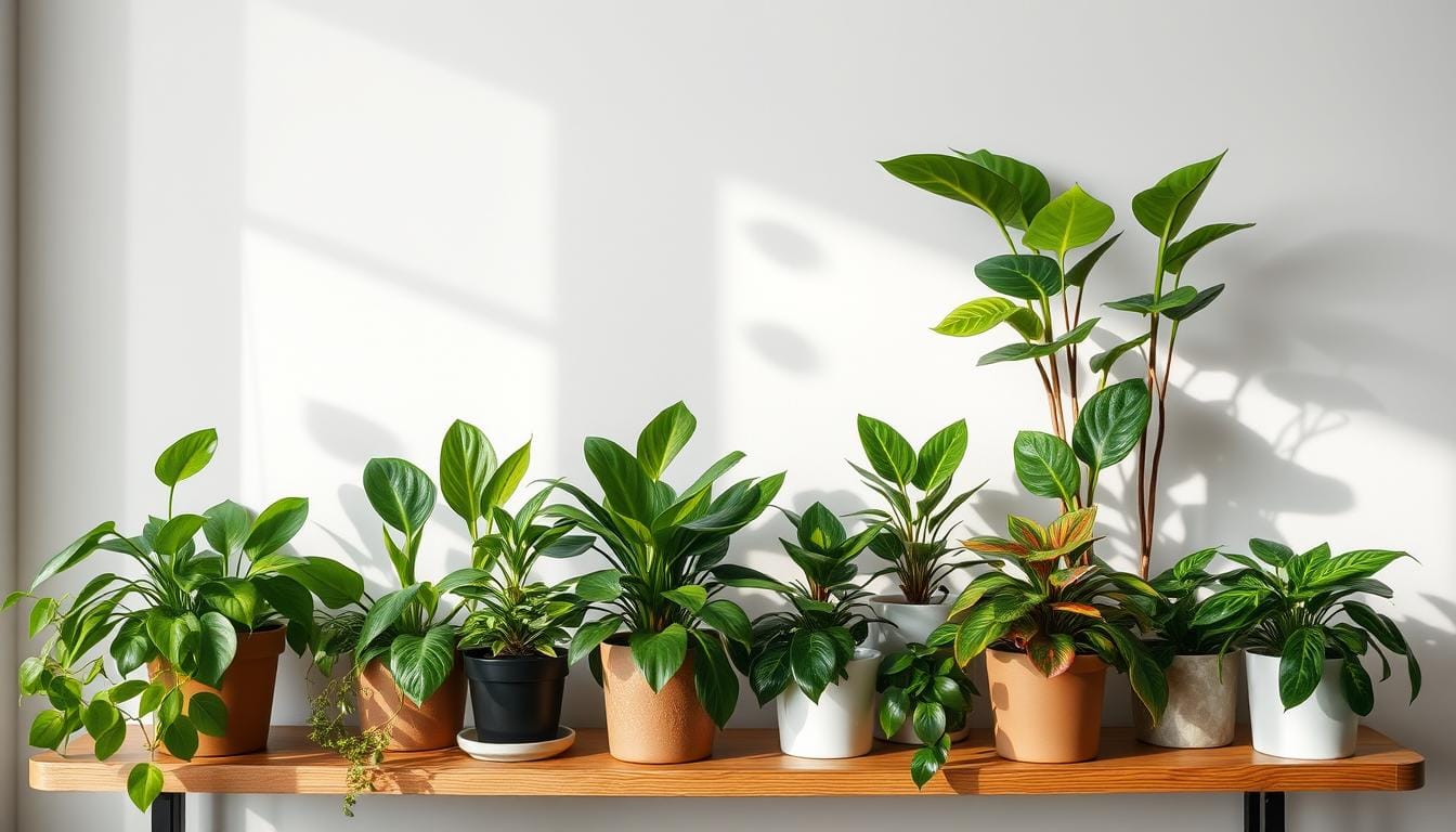 best indoor plants for low light