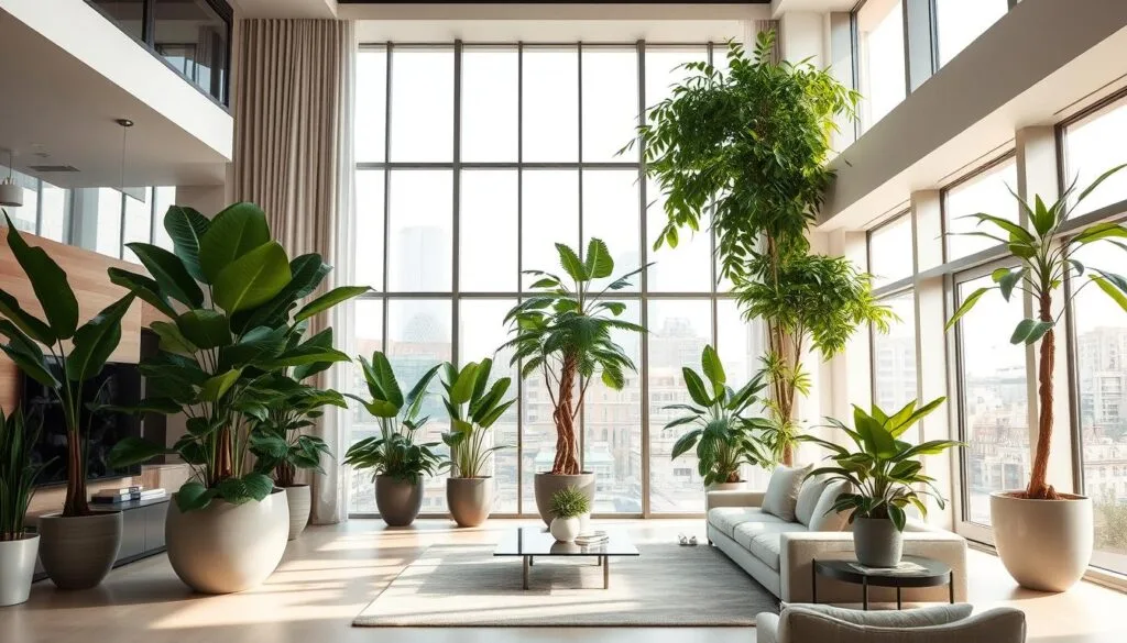 best indoor trees