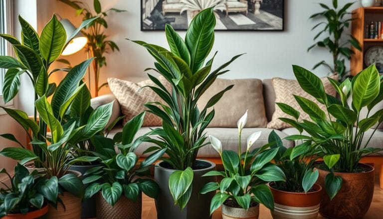 best low light indoor plants