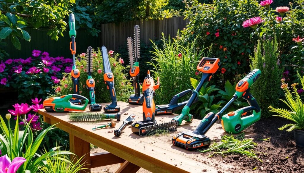 customer reviews echo cordless garden tools