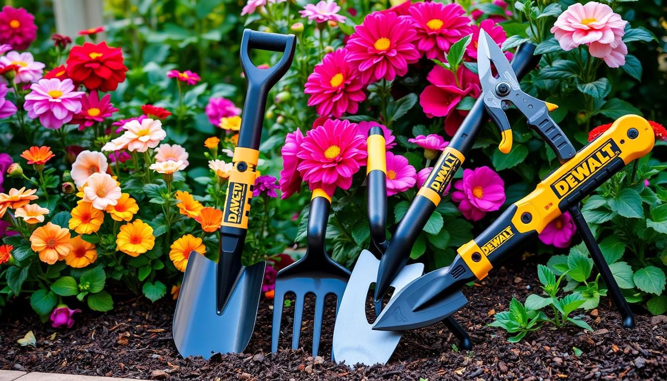 dewalt garden tools