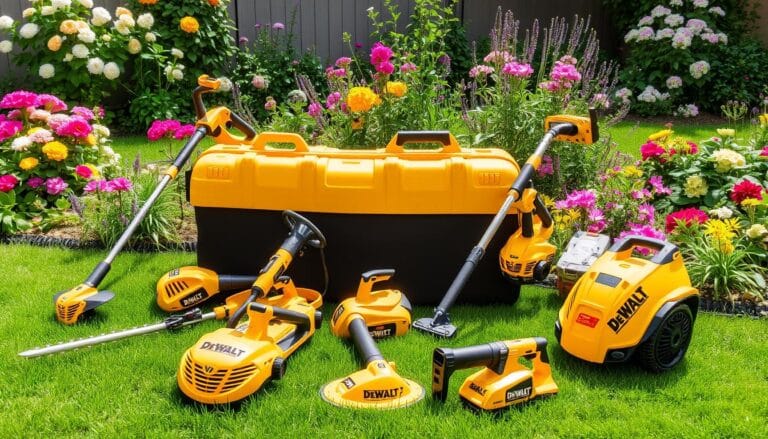 dewalt garden tools