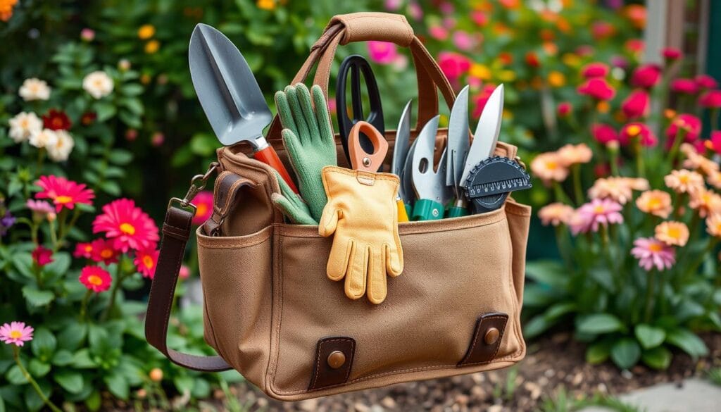 durable garden tool bag