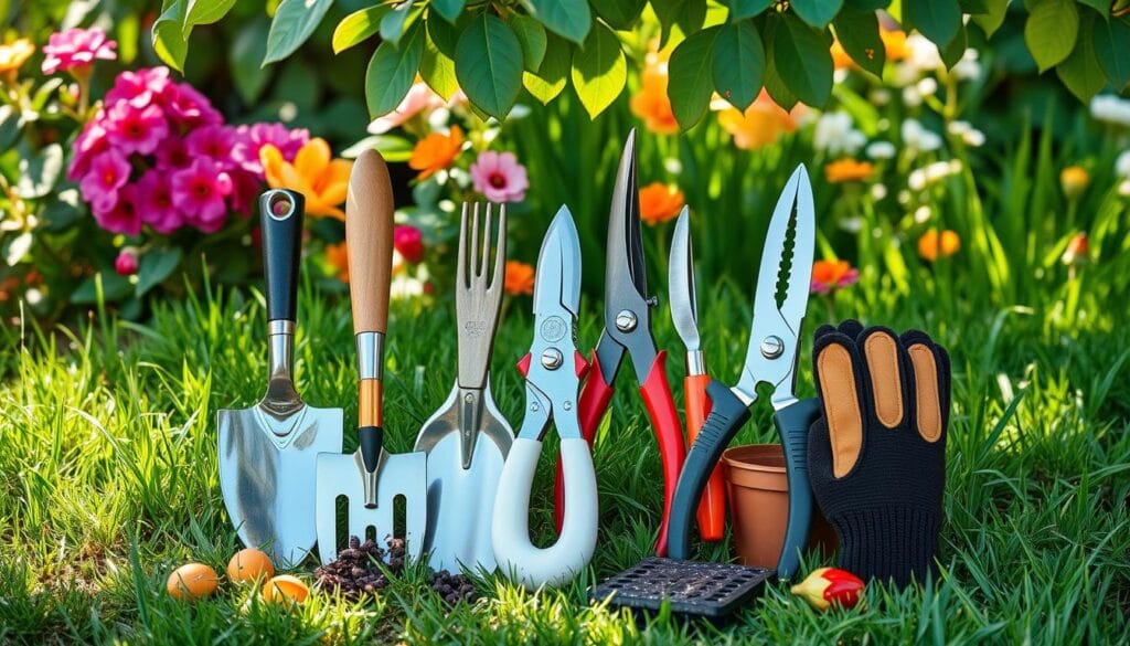 garden hand tool sets