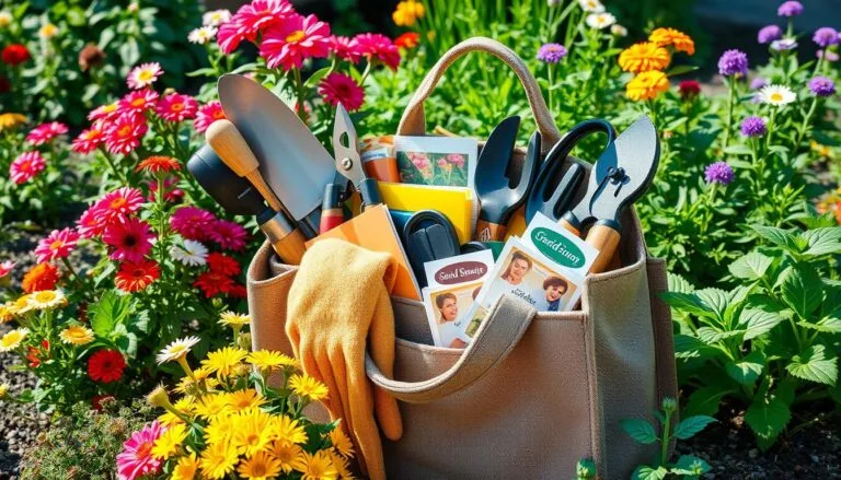 garden tool bag