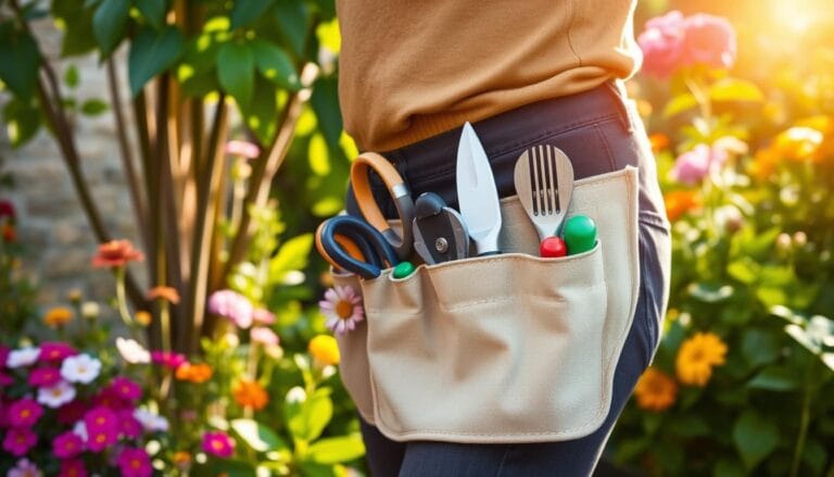 garden tool belt