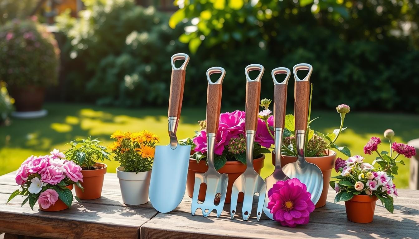 garden tool set