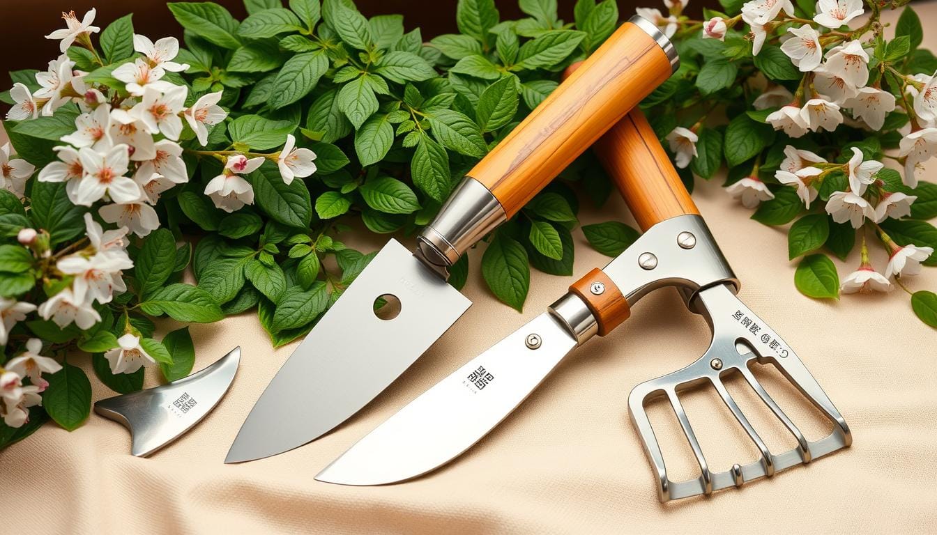 garden tool set