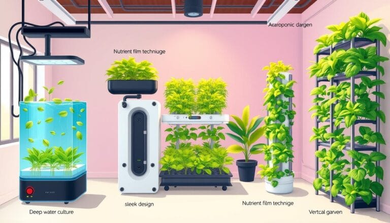 Best Indoor Hydroponics Grow System for Beginners