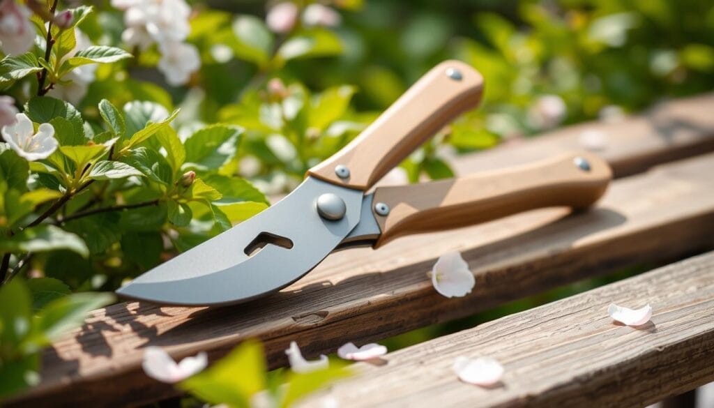 Japanese Garden Tools 