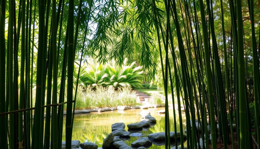 Bamboo Garden