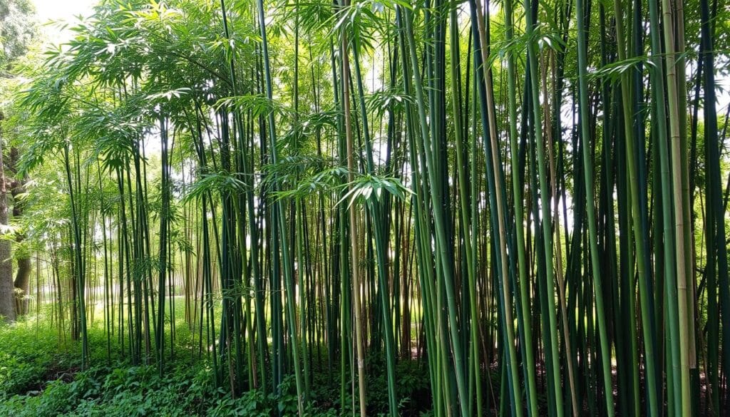 Bamboo Species