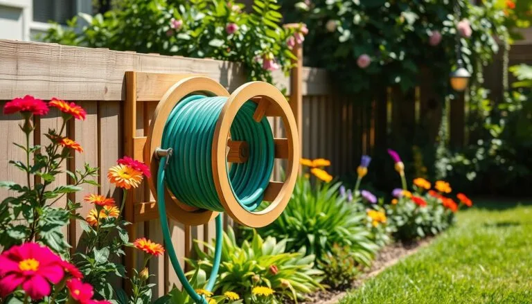 Garden Hose Reel