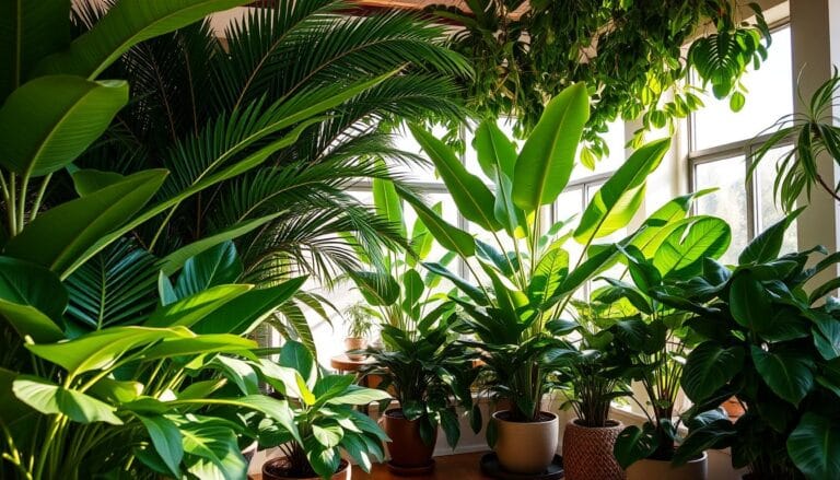 Elevate Your Space with Gorgeous Large Indoor Plant Decor