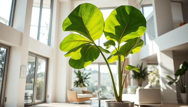 indoor tall plants