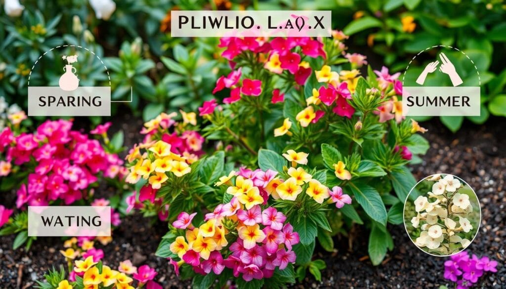  Garden Phlox Plant