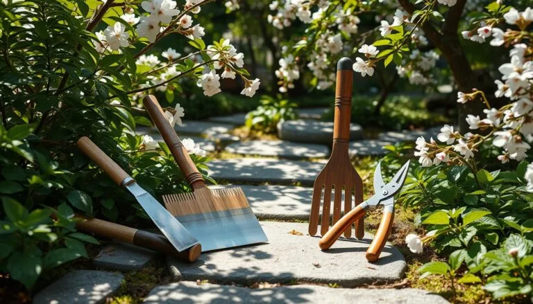 japanese garden tools