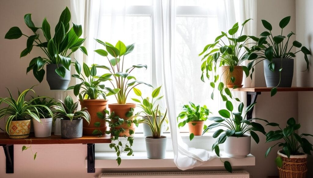 low maintenance houseplants