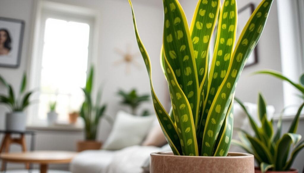 snake plant care tips