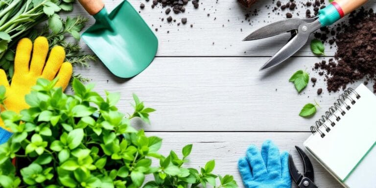 Essential Garden Tools and Supplies for Every Gardener