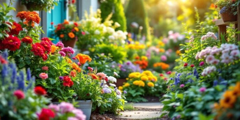 Struggling to Keep Your Outdoor Space Alive? Discover Seasonal Gardening Fixes.