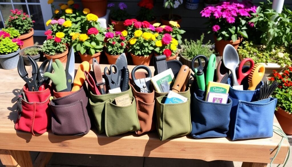 tool belts for gardeners