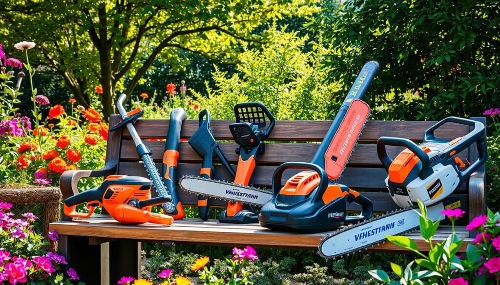 top garden power tool brands