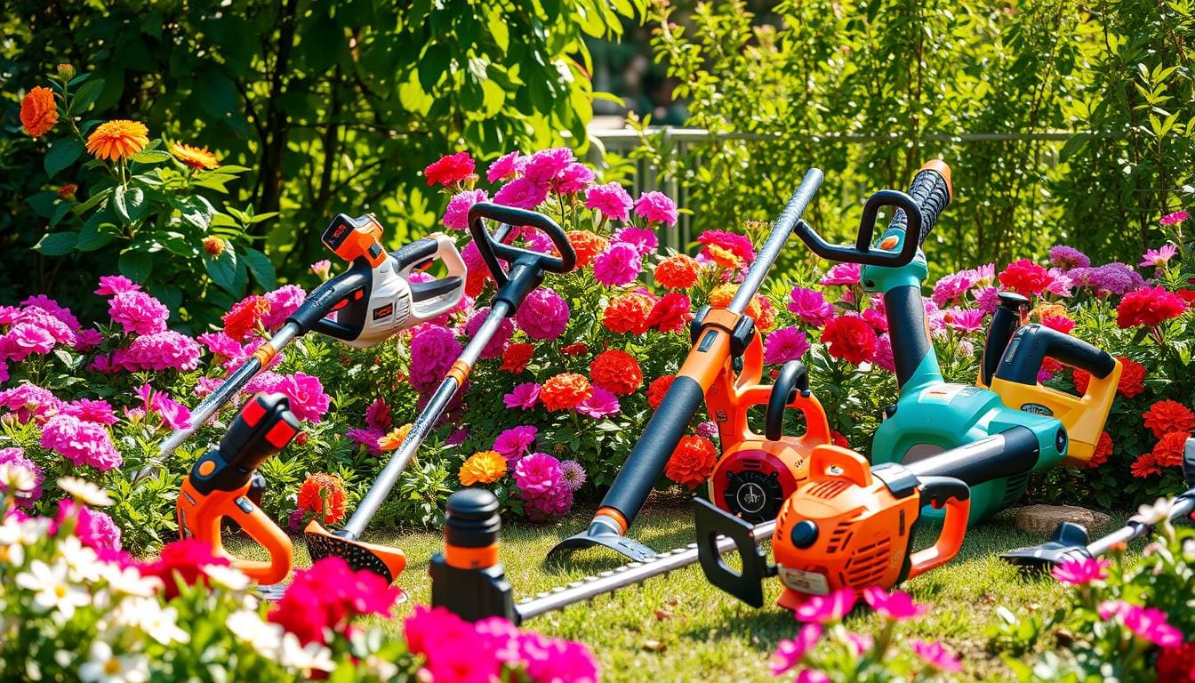 what is the best garden power tool company