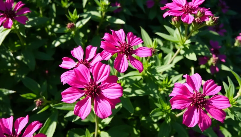 Bee Balm Flowers