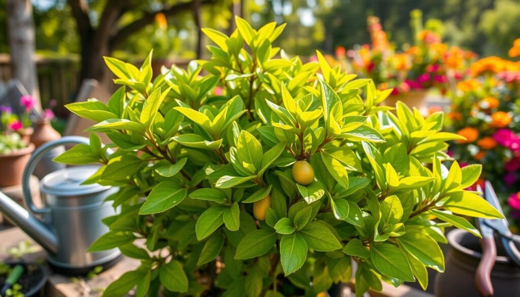 Bergamot Plant Care