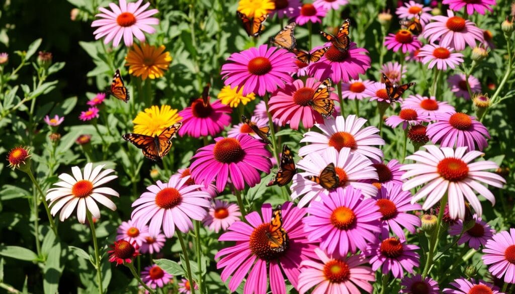 Butterfly plants