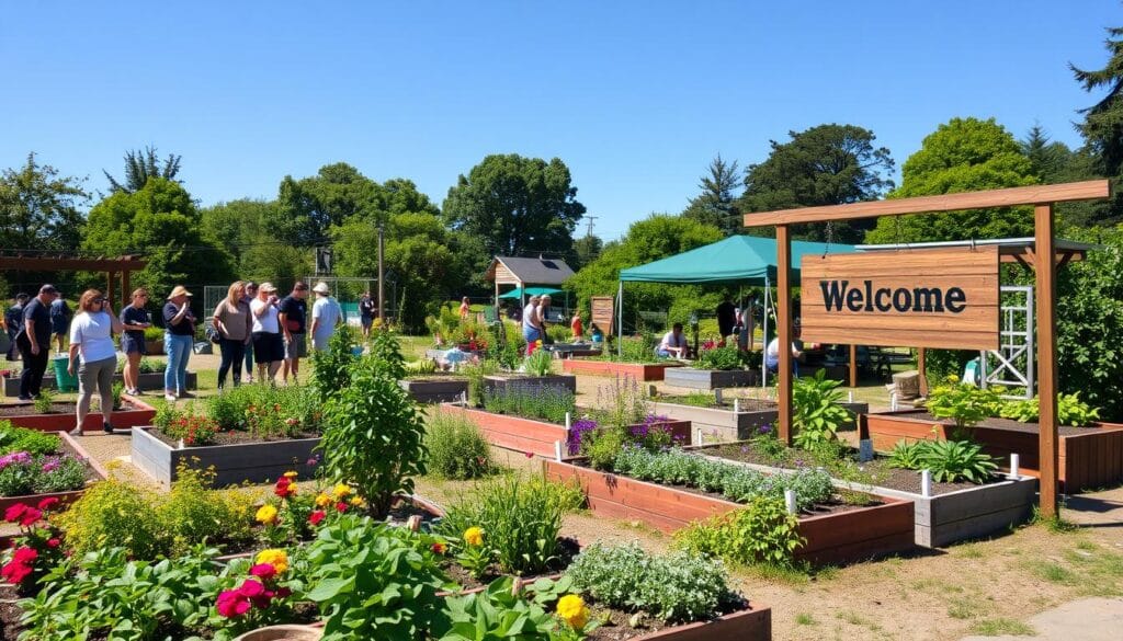 Community Garden