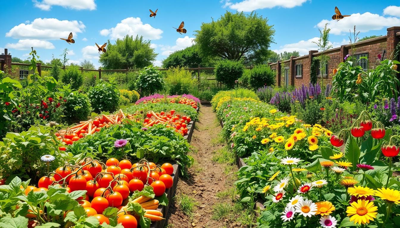 Edible Gardens