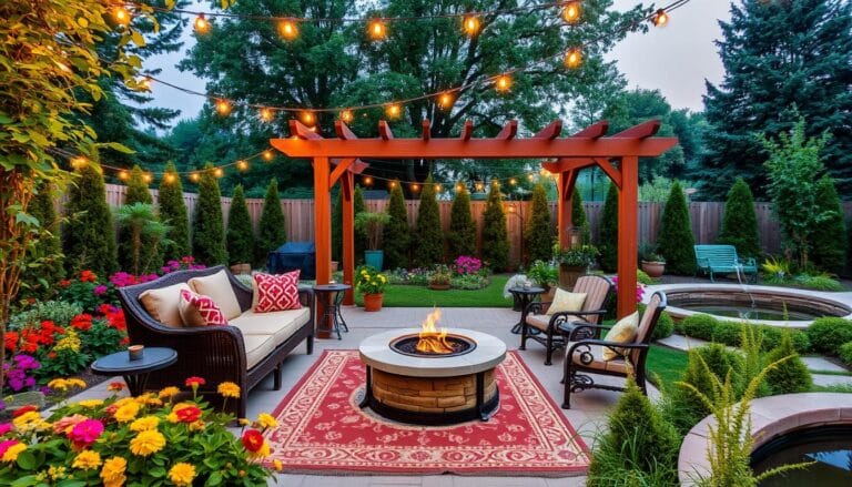 Functional Outdoor Spaces