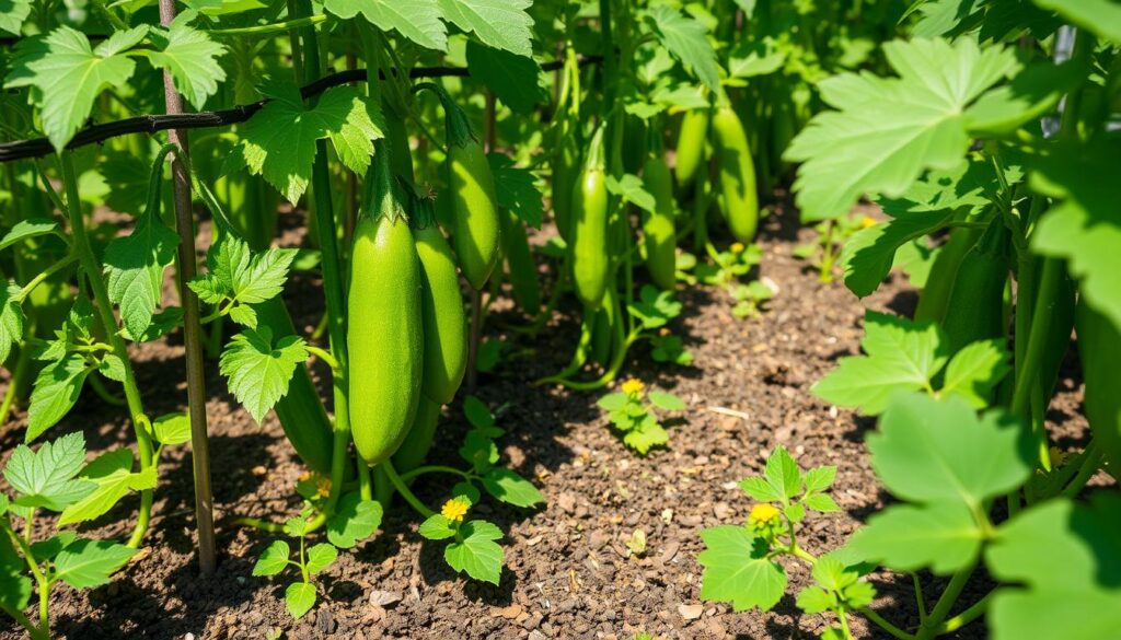 Gherkin Cucumbers