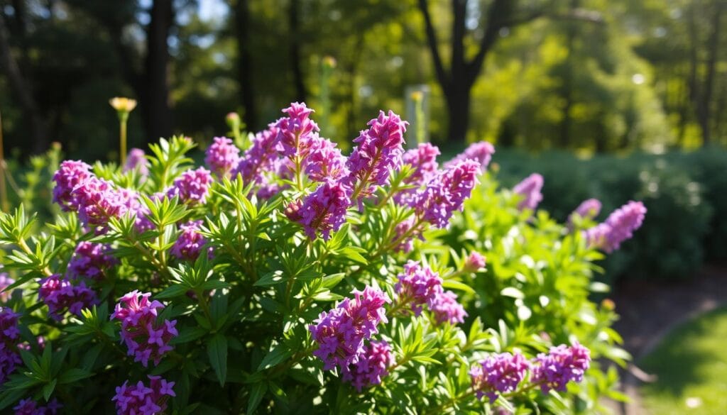 Mexican Heather Plant