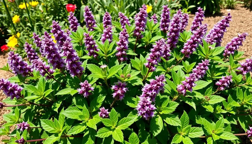 Mexican Heather Plant