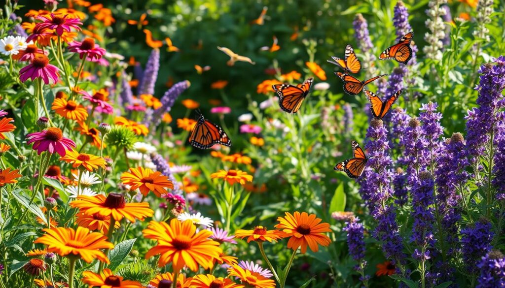 Monarch Butterfly Migration