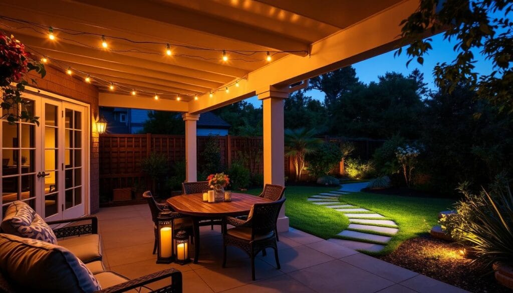 Outdoor Lighting