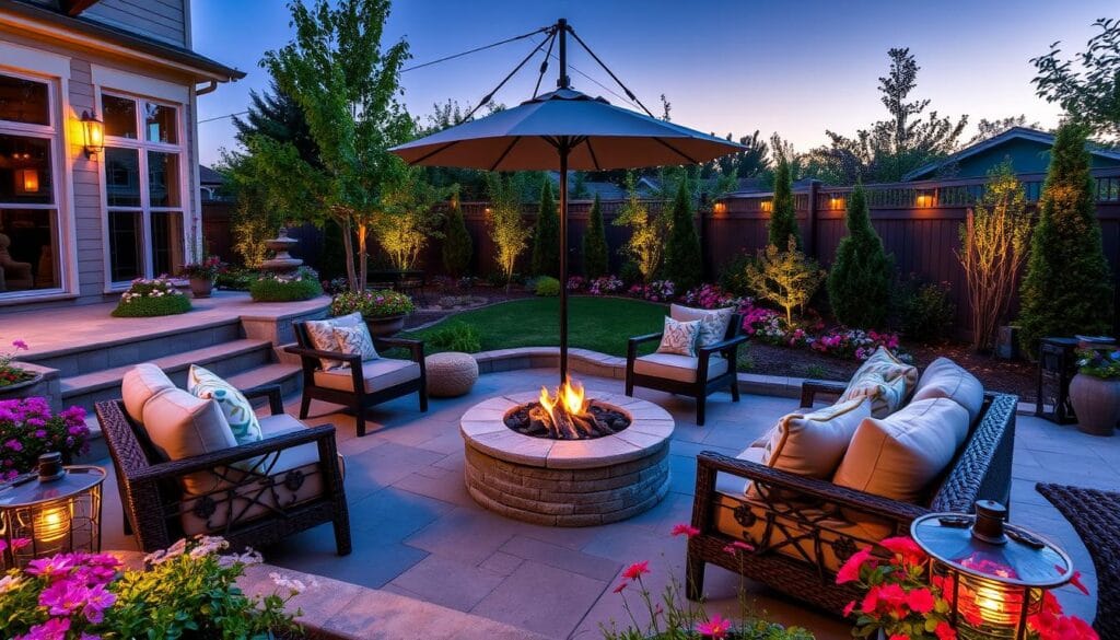 Outdoor Living Areas