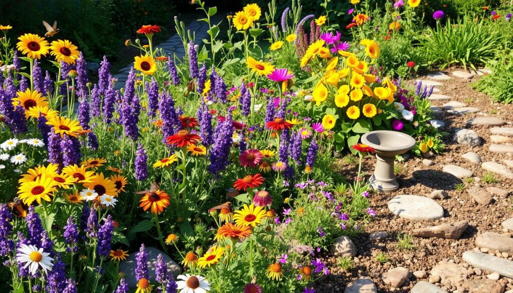 Pollinator Garden Design