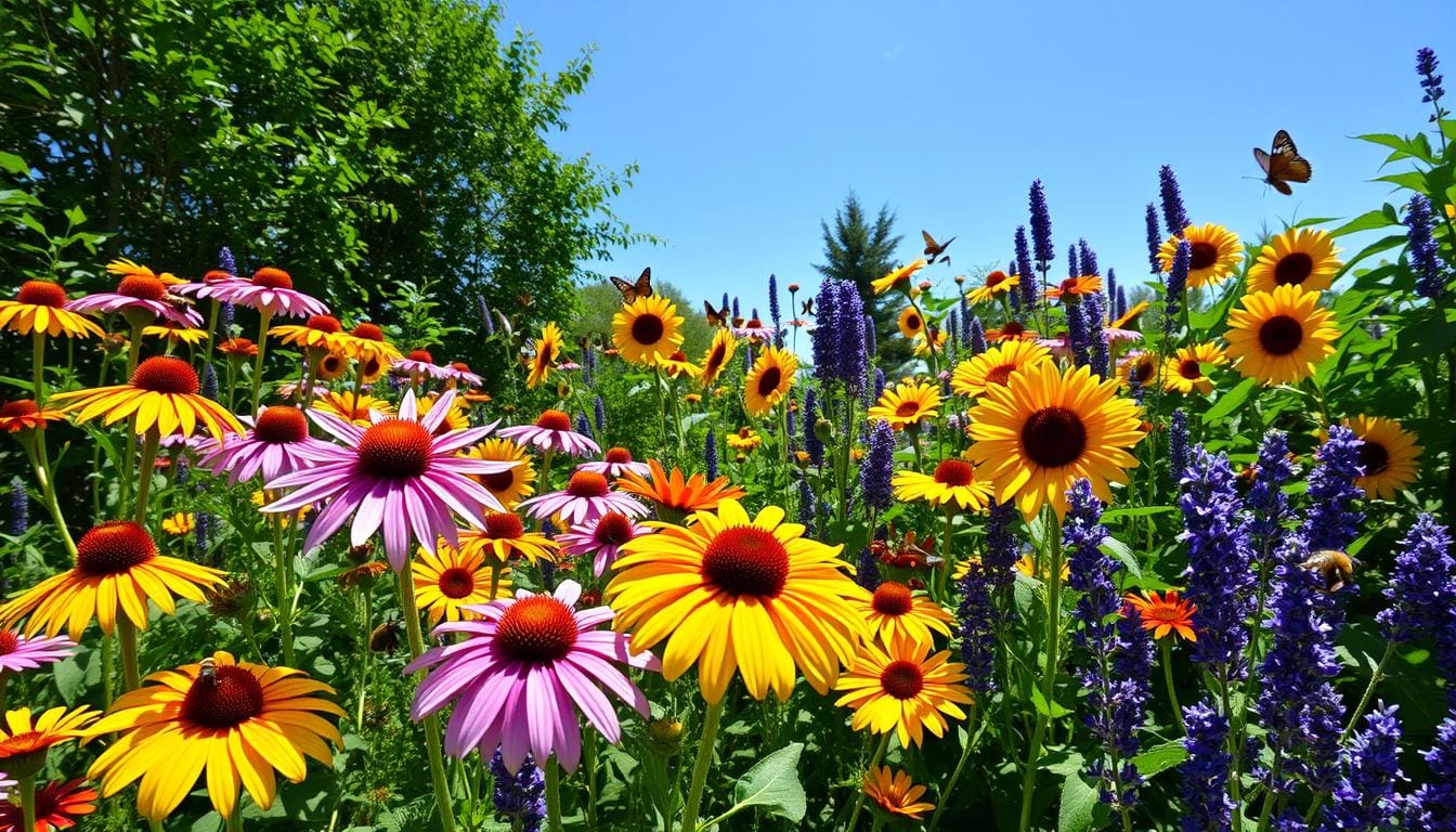 Pollinator Gardens