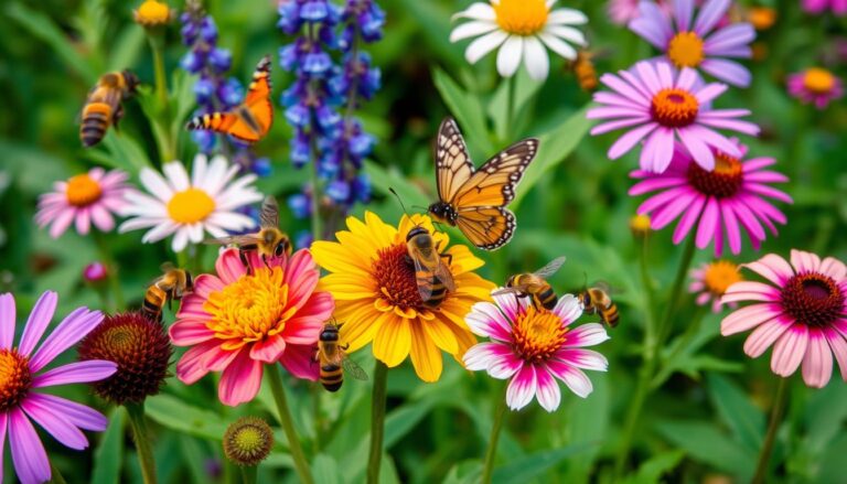 Pollinator and Native Plants