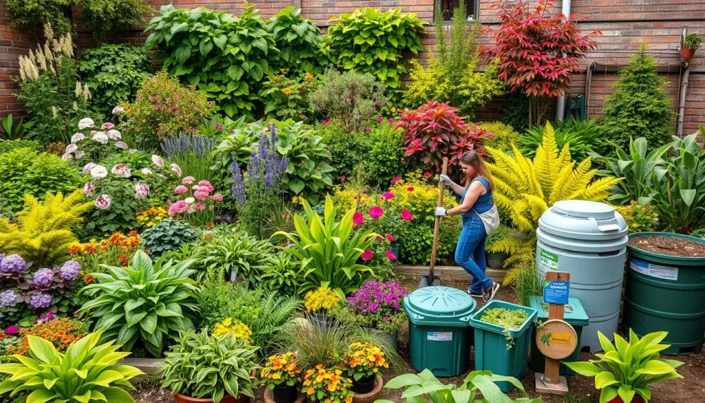 Seasonal Garden Maintenance