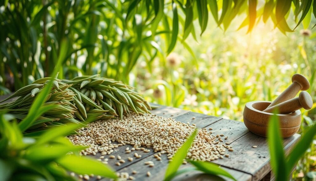 Sesame Seed Processing