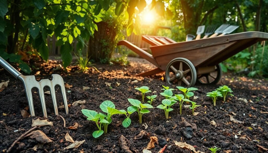 Soil Preparation