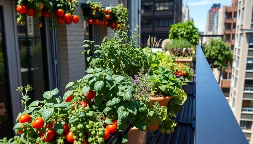 Urban Gardening