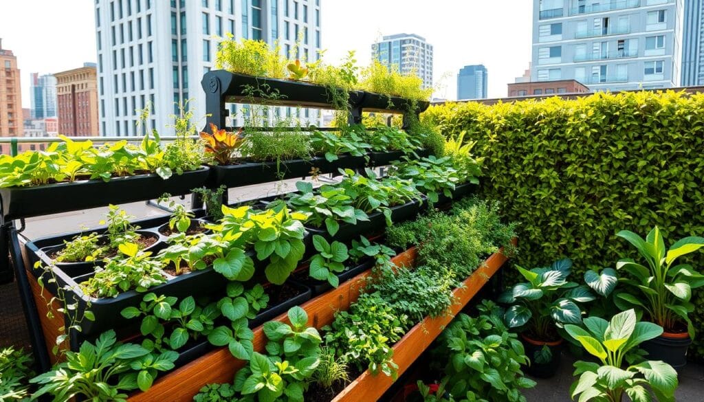 Vertical Farming