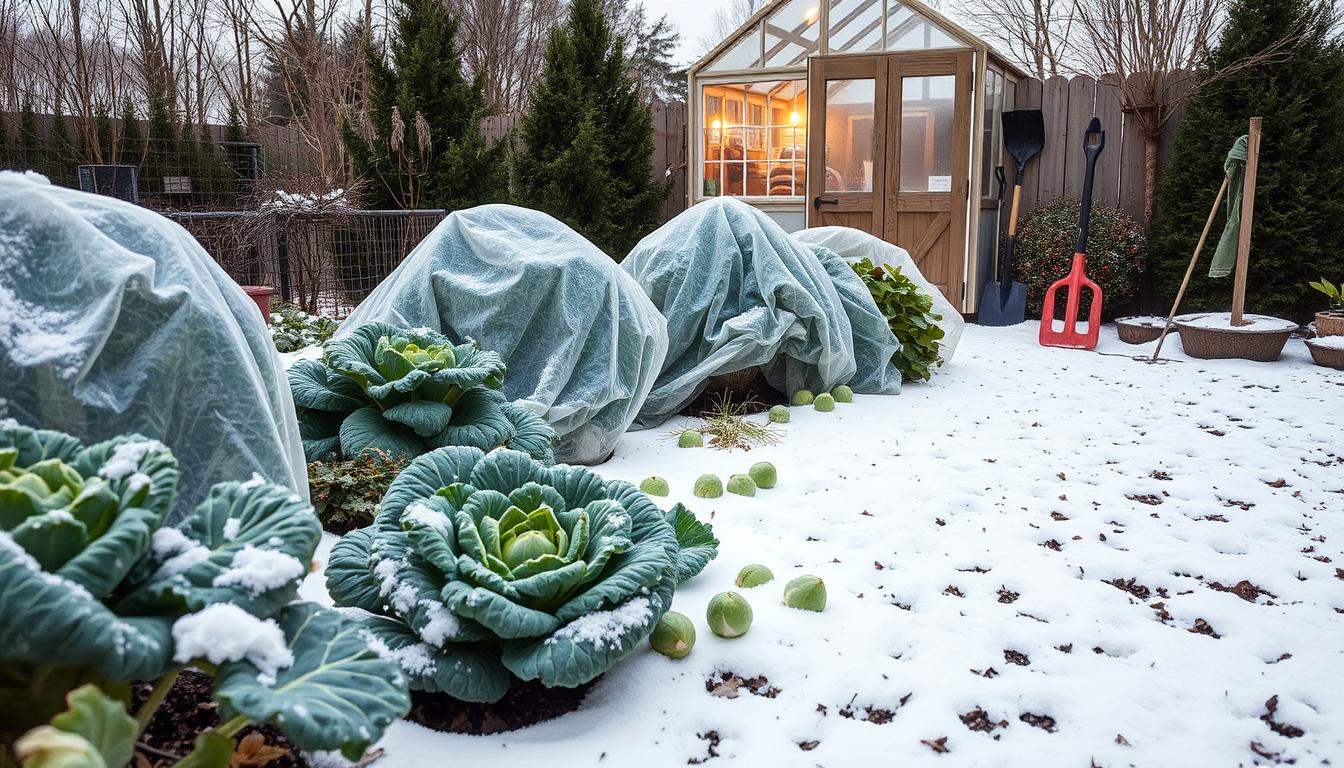 Winter Gardening Tips